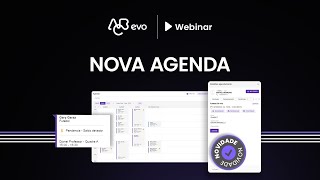 Webinar ABC EVO  Nova Agenda [upl. by Dunstan217]