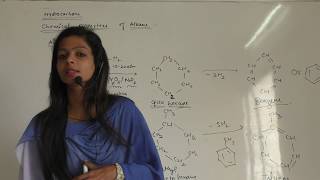 quotAROMATIZATION IN ALKANES quot IN Hydrocarbon [upl. by Dranyl]