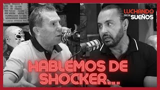 HABLEMOS DE SHOCKER ⚠️😱  JULIO CÉSAR CHÁVEZ Y LATIN LOVER  LUCHANDO POR TUS SUEÑOS PODCAST [upl. by Arej]