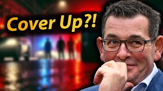 Dan Andrews Cover Up [upl. by Rosenzweig]