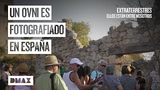 Fenómenos paranormales en España  Extraterrestres Ellos están entre nosotros [upl. by Hausmann257]