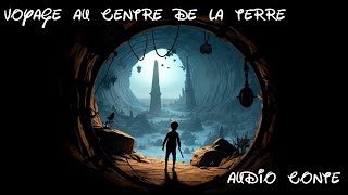 Jules Verne Voyage au Centre de la Terre  Chapitre 4  Livre audio en français [upl. by Emilee]