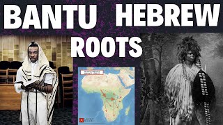 The Secret BantuHebrew Connection Revealed  Ancient Origins Uncovered of the Black Jews of Africa [upl. by Abehs]