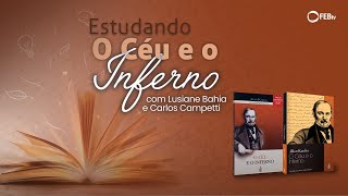 28 Estudando O Céu e o Inferno  Os Demônios  Parte 4 [upl. by Capwell]