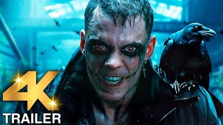 NEW MOVIE TRAILERS 2024  4K ULTRA HD [upl. by Assennev]