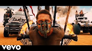 INDILA  Ainsi Bas La Vida MXEEN Remix  Mad Max Fury Road 4K [upl. by Idona]