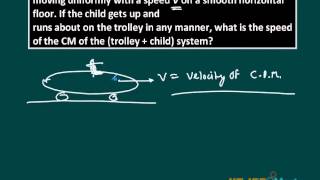 Class 11th Physics NCERT  Rotational motion  Exercise 73 [upl. by Simmie]