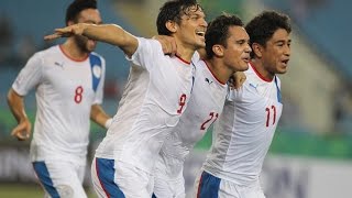 Philippines vs Indonesia AFF Suzuki Cup 2014 Highlights [upl. by Sayre]