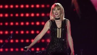 Taylor Swift has a cold still soars at first and only 2016 show [upl. by Quartis]