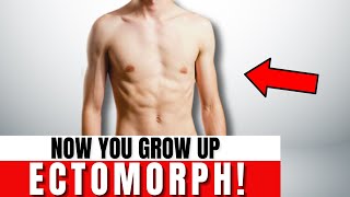 3 TIPS FOR YOU WHO ARE ECTOMORPH TO GAIN MUSCLE MASS [upl. by Mcclain]