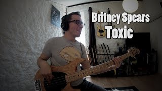 Britney Spears  Toxic Bass Cover [upl. by Nicole376]