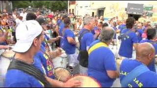 Llamadas de San Baltasar desfilaron 35 comparsas por Isla de Flores [upl. by Hyacinthie]