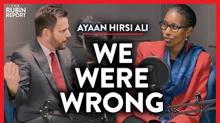 The West Is Running Out of Time Heres What Needs to Happen Now  Ayaan Hirsi Ali [upl. by Hughmanick]