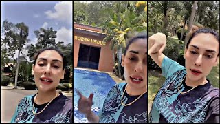 Zarina Anjoulie Di Sugeh Eco Resort Aliff Syukri [upl. by Akire]