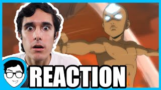 Sozin’s Comet Part 3 and 4 REACTION  Avatar The Last Airbender Series Finale [upl. by Sherwynd667]