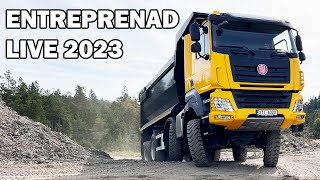 Entreprenad Live 2023 Highlights [upl. by Bayard243]