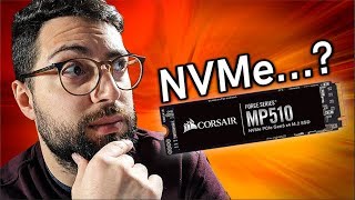 SSD M2 y NVMe ¡Todo lo que necesitas saber [upl. by Sardella]