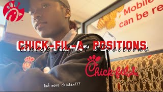 ChickfilA Positions Front of House [upl. by Nobe19]