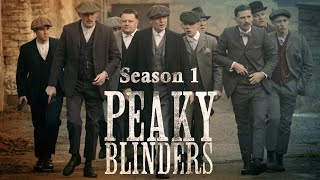 Peaky Blinders Season 5 Trailer  Rotten Tomatoes TV [upl. by Elli434]