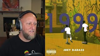 Reacting to quot1999quot by Joeybada [upl. by Nedyarb217]