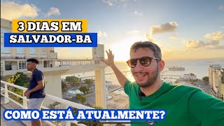 O QUE FAZER em SALVADOR Dicas de Onde Comer Hospedagem Passeios e muito mais salvador bahia [upl. by Chipman]