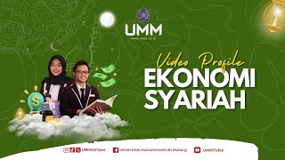 PROFIL PROGRAM STUDI EKONOMI SYARIAH UMM [upl. by Steffy]