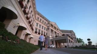 Nemacolin Woodlands Resort  Destination Commercial [upl. by Cissiee]