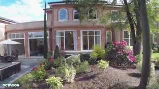 5 Bed Luxury Property Video Totteridge Common Totteridge  Octagon Property Video [upl. by Brennan173]