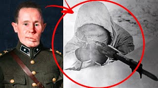 Simo Häyhä “la Morte Bianca” Il Cecchino Migliore Della Storia [upl. by Lered]