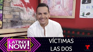 Víctor Manuelle estrena Víctimas las dos  Latinx Now  Entretenimiento [upl. by Treat303]