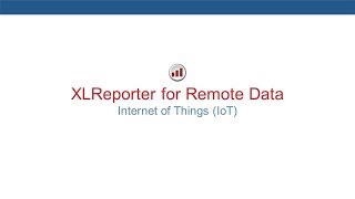 Report from Remote Data using Ewon Flexy [upl. by Nomyad]