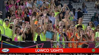 WHHI NEWS  Justin Jarrett LowCo Lights Football  September 16 2024  LowCo Sports  WHHITV [upl. by Appolonia]