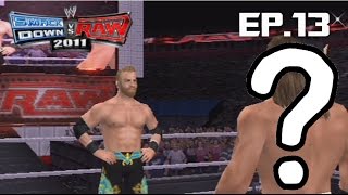 WWE Smackdown VS Raw 2011 PSP  Christian RTWM EP13  BIG DECISION [upl. by Dominik]