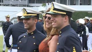 Cerimônia de Entrega dos Espadins  Escola Naval [upl. by Esmond]