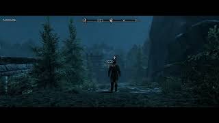 The Thieves Guild Scoundrels Folly TES V Skyrim AE Spoiler Alert [upl. by Manon]