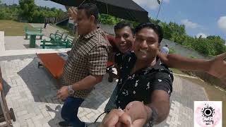 Travelling AraTravel Vlog 2023Scool FriendVilla Cinnamon NatureThe best party I have ever seen [upl. by Elinor]