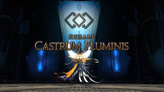 Spoilers FFXIV 43 Trial  Castrum Fluminis Normal mode  cutscenes [upl. by Yesdnyl]