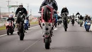 Riders Are Awesome 2014 Stunt Bikes Version [upl. by Ahsatan]