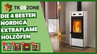 Die 4 besten la nordica extraflame holzöfen [upl. by Silvano705]