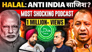 Sushant Sinha podcast on Halal Certification amp Leftist Bollywood  Harinder Sikka  TAWSS  Raazi [upl. by Ransome]