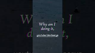 Powerful Quotes Part 2 shorts quotes phonkmusic DEVILAARYA [upl. by Faulkner]