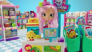 SHOPKINS MINI PACKS  Cookie Swirl C  TVC 60 [upl. by Edmonds822]