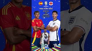 In To The Final Match In Euro Cup 2024 Spain vs England who wins [upl. by Ferne468]