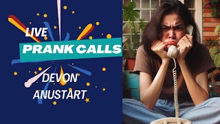 91824 TYPO Prank call show Full Show [upl. by Rafaelof]