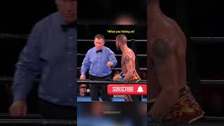 Caleb Plant Savage Taunts🥊 boxing [upl. by Dorraj]