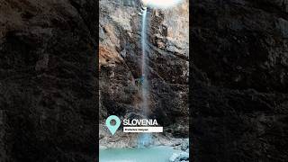 Canyoning in Slovenia 🇸🇮 slovenia bovec canyoning gopro [upl. by Yeltneb517]