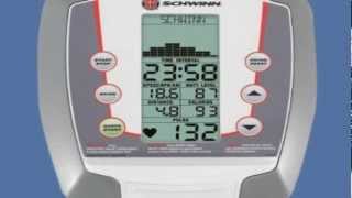 Best Elliptical Machines  Schwinn 420 Elliptical Trainer [upl. by Naivat]