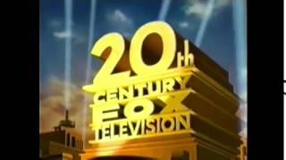 Centropolis Television20th Century Fox Television 1997 [upl. by Atahs]