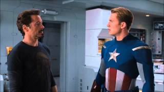 The Avengers  Genius billionaire playboy philanthropist  Funny Tony Stark Scene HD [upl. by Sowell]