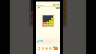 Puzzledom Block Novice A Lv  6  10 gameplay puzzledom shorts block [upl. by Ojyram775]